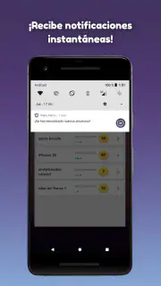 Walla Alerts: Segunda mano screenshot 5