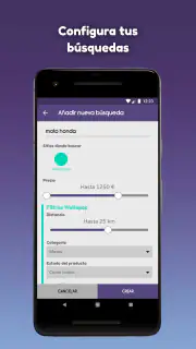 Walla Alerts: Segunda mano screenshot 8