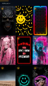 Wallcraft – Tapety na telefon screenshot