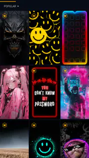 Wallcraft – Tapety na telefon screenshot 5