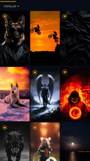 Wallcraft – Tapety na telefon screenshot 6