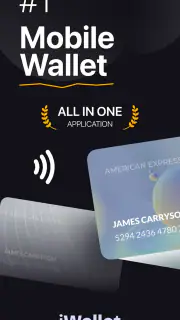 Wallet Safe Card: Card Wallet screenshot 1