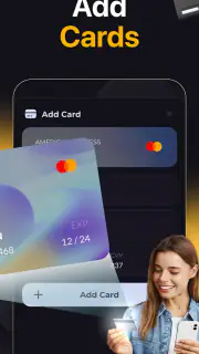 Wallet Safe Card: Card Wallet screenshot 2