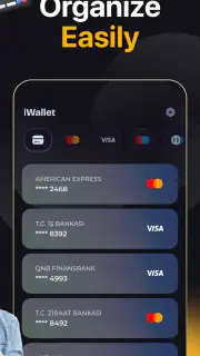 Wallet Safe Card: Card Wallet screenshot 3