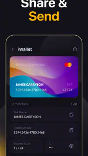 Wallet Safe Card: Card Wallet screenshot 4