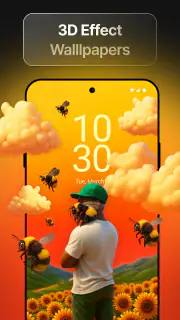 Wallpics - Live Wallpapers 4K screenshot 3