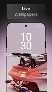 Wallpics - Live Wallpapers 4K screenshot 4