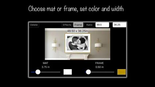 WallPicture2 - Art room design screenshot