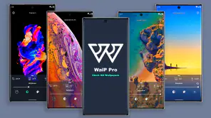 WalP Pro - Stock HD Wallpapers screenshot 1