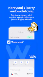 Walutomat Kantor Wymiany Walut screenshot 2