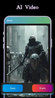 Wan AI Video - Wan 2.2 Video screenshot 2
