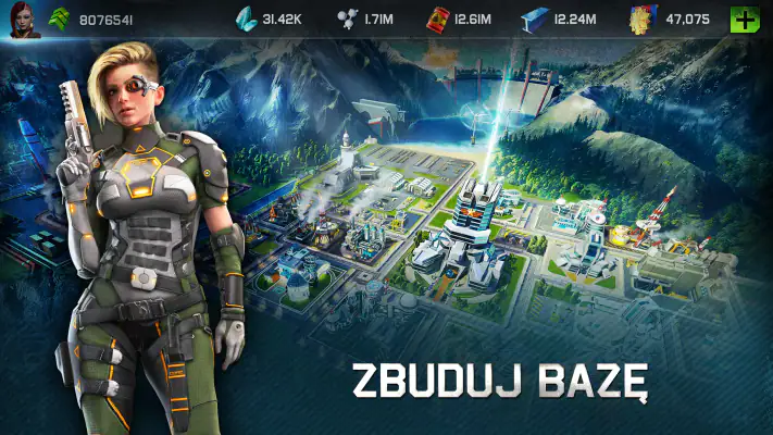 War Planet Online: gra wojenna screenshot 1