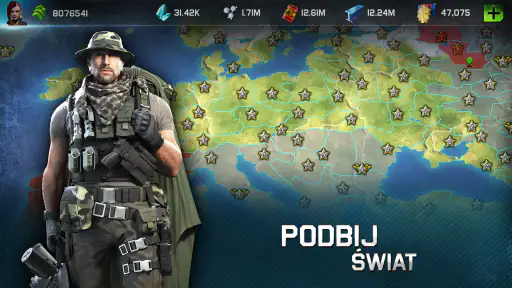 War Planet Online: gra wojenna screenshot