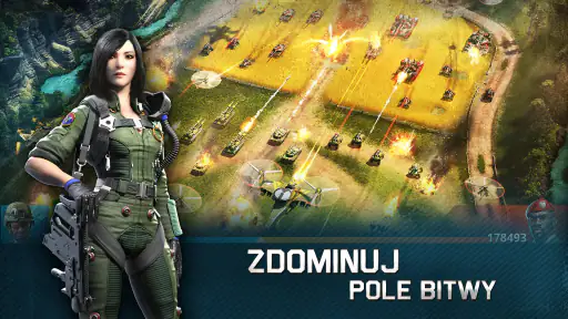 War Planet Online: gra wojenna screenshot