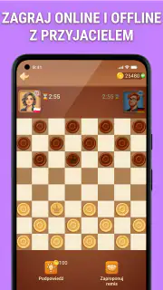 Warcaby screenshot 2