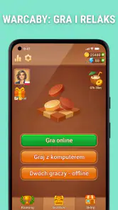 Warcaby screenshot