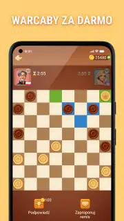 Warcaby screenshot 4