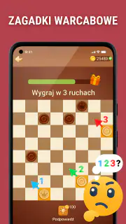Warcaby screenshot 5