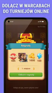Warcaby screenshot