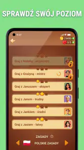 Warcaby screenshot