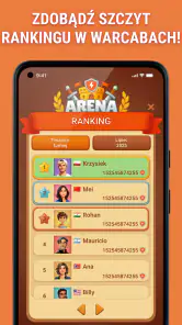 Warcaby screenshot