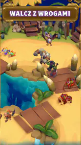 Warcraft Rumble screenshot