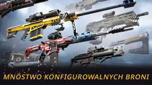 Warface GO: FPS gry strzelanki screenshot 1