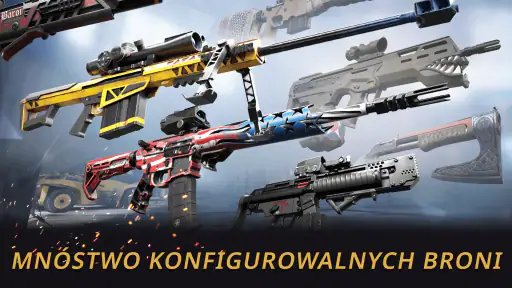 Warface GO: FPS gry strzelanki screenshot