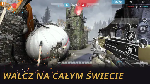 Warface GO: FPS gry strzelanki screenshot