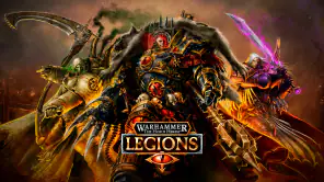 Warhammer Horus Heresy Legions screenshot 1