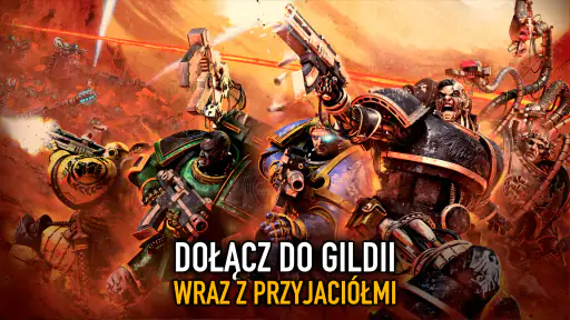 Warhammer Horus Heresy Legions screenshot