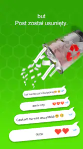 WARM Odzyskaj usuniętą wiad screenshot