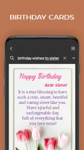 Warmly Greetings Pro screenshot