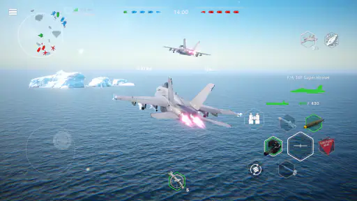 Warships Mobile 2: Armada screenshot