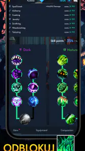 Warshovel: Idle RPG screenshot