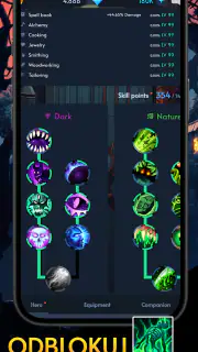 Warshovel: Idle RPG screenshot 5
