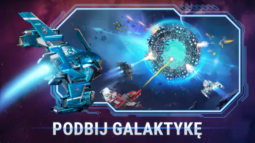WarUniverse: Kosmos Online screenshot