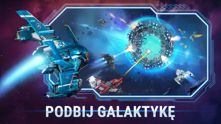WarUniverse: Kosmos Online screenshot 1