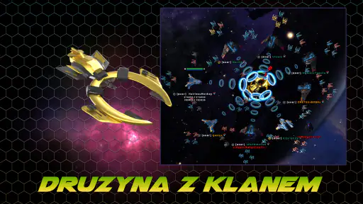 WarUniverse: Kosmos Online screenshot