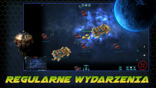 WarUniverse: Kosmos Online screenshot