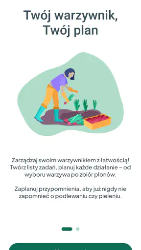 Warzywny kalendarz screenshot 1