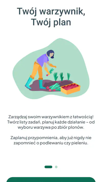Warzywny kalendarz screenshot 1