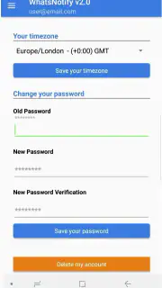 WaStatz - Tracker for WA screenshot 6