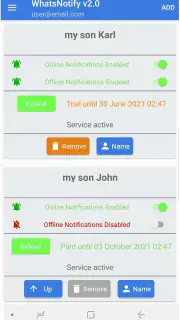 WaStatz - Tracker for WA screenshot 8
