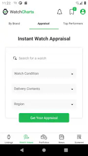 WatchCharts screenshot 5