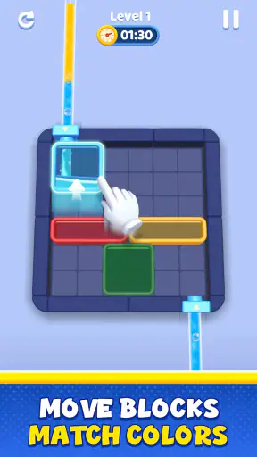 Water Escape screenshot 1