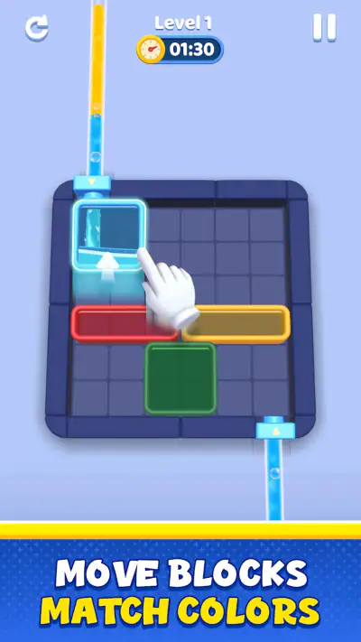 Water Escape screenshot 1