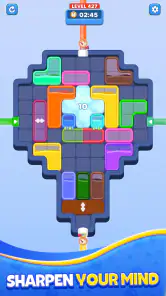 Water Out Puzzle™ screenshot