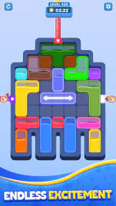 Water Out Puzzle™ screenshot