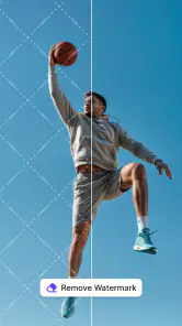 Watermark Remover from Photos screenshot